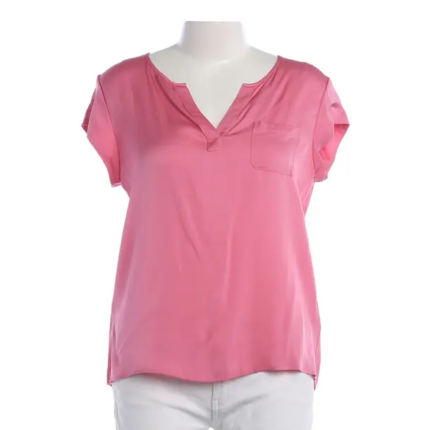 Shirt, in Rosa, Seide, Repeat