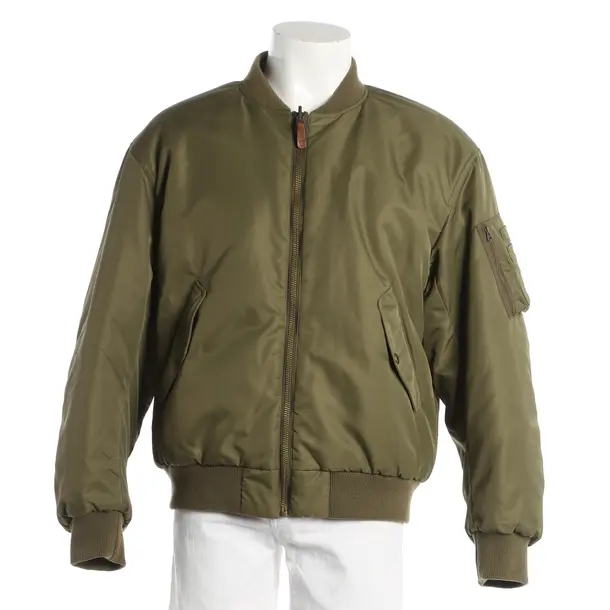 Übergangsjacke, in Grün, Polyimid, Gant