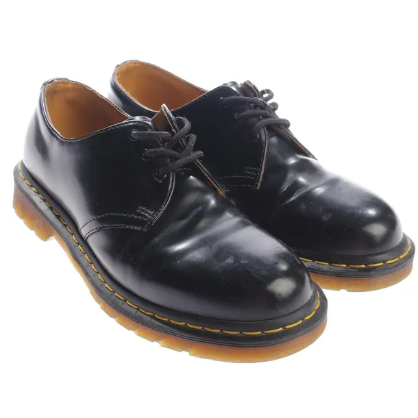 Halbschuhe, in Schwarz, Dr. Martens