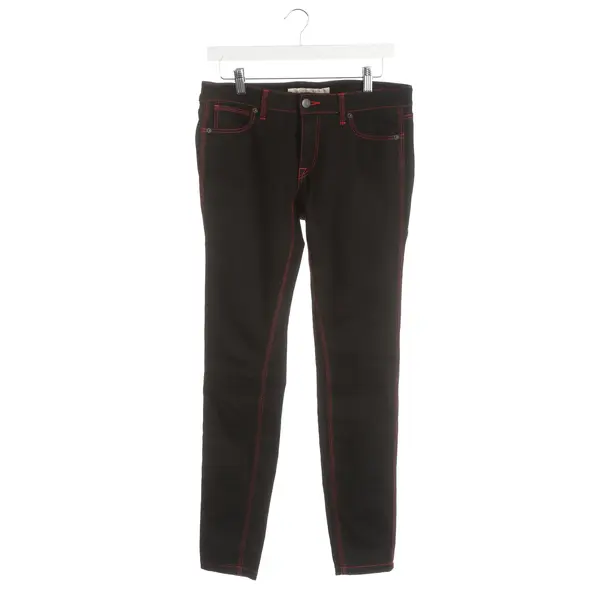 Jeans Skinny, in Schwarz, Baumwolle, Burberry Brit