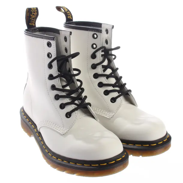 Boots, in Weiß, Dr. Martens