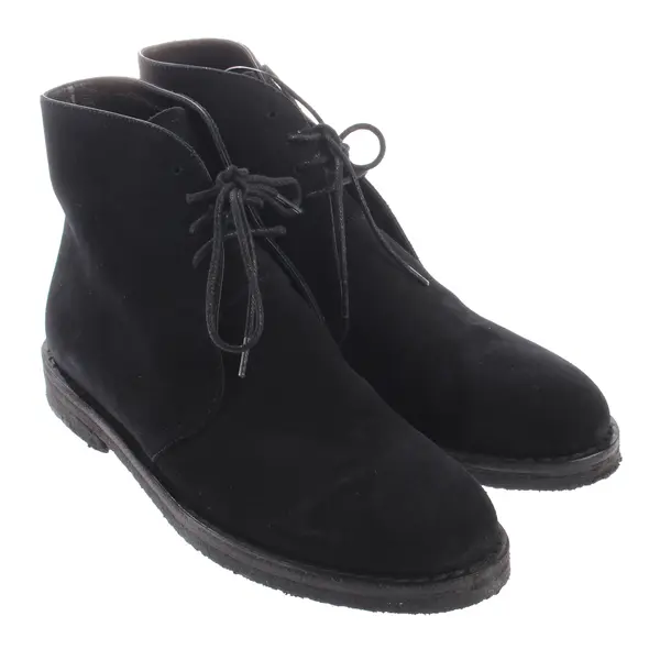 Stiefeletten, in Schwarz, Alaia