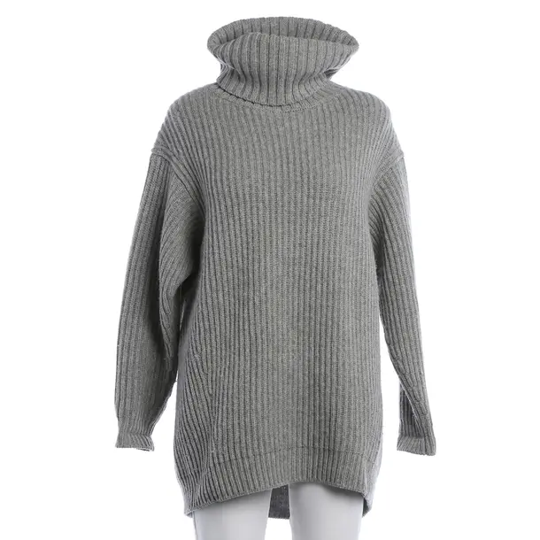 Wool Jumper, in Light Gray, Wool, Acne Studios