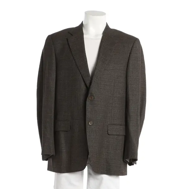 Blazer, in Brown, Cupro, Canali