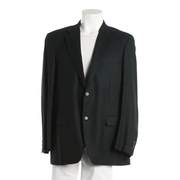 Blazer, in Black, Cupro, Canali