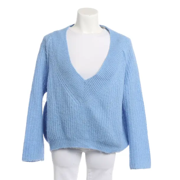 Pullover, in Hellblau, Polyimid, Lanius