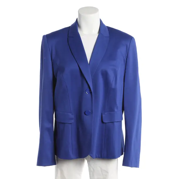 Blazer, in Blu, Viscosa, Marc Cain