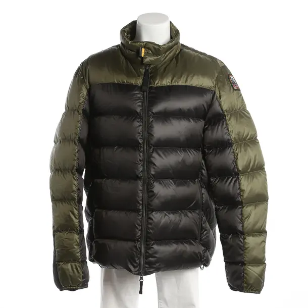 Giacca mezza stagione, in Verde, Poliestere, Parajumpers