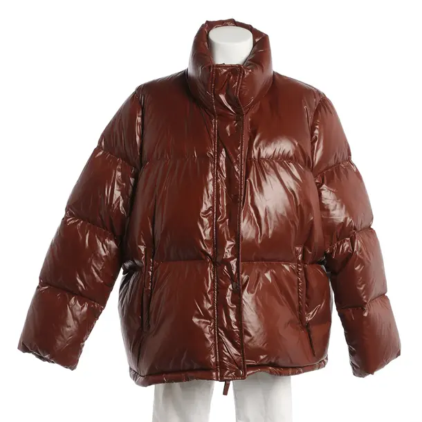 Winterjacke, in Braun, Polyimid, Gant