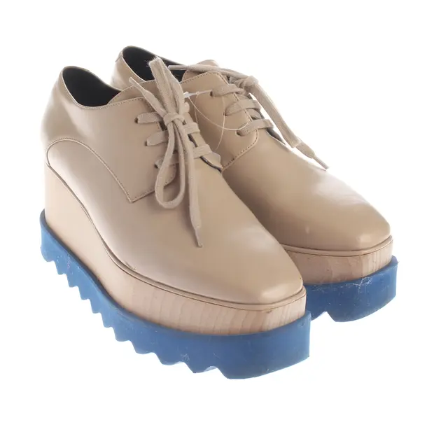 Flats, in Light Brown, Stella McCartney