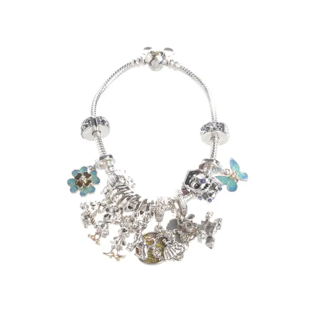 Armband, in Silber, 925er Sterling Silber, Pandora