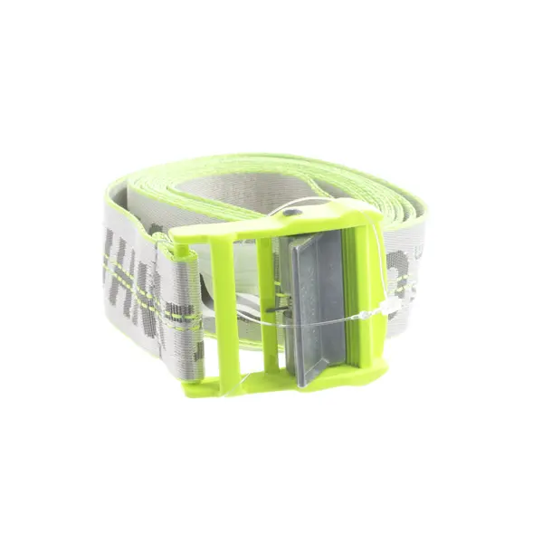 Gürtel, in Grau, Polyimid, Off-White