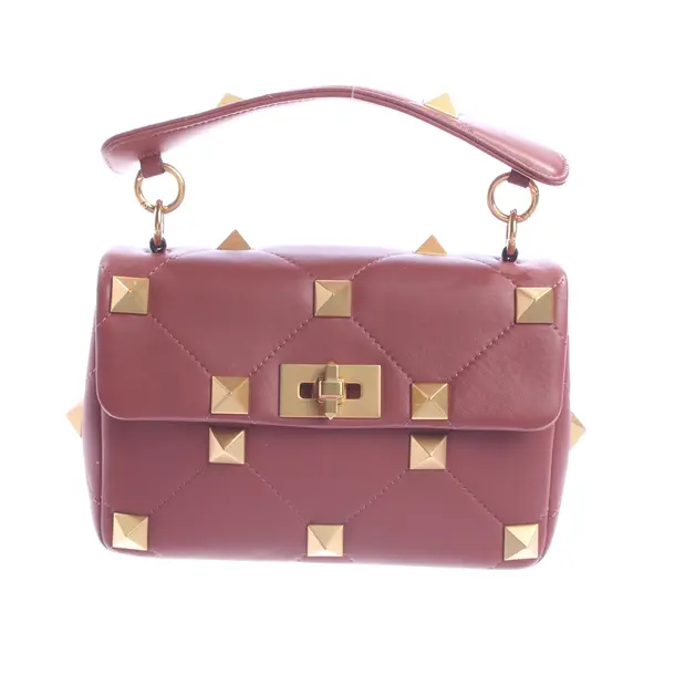 Handtasche, in Rosa, Leder, Valentino