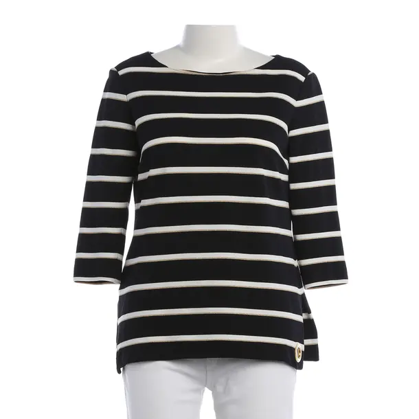 Bluse, in Navy, Viskose, Escada