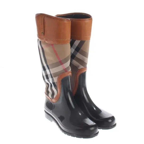 Stiefel, in Mehrfarbig, Burberry