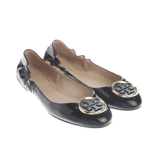 Ballet Flats, in Black, Tory Burch
