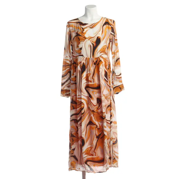 Kleid in Mehrfarbig, Viskose, Rich & Royal