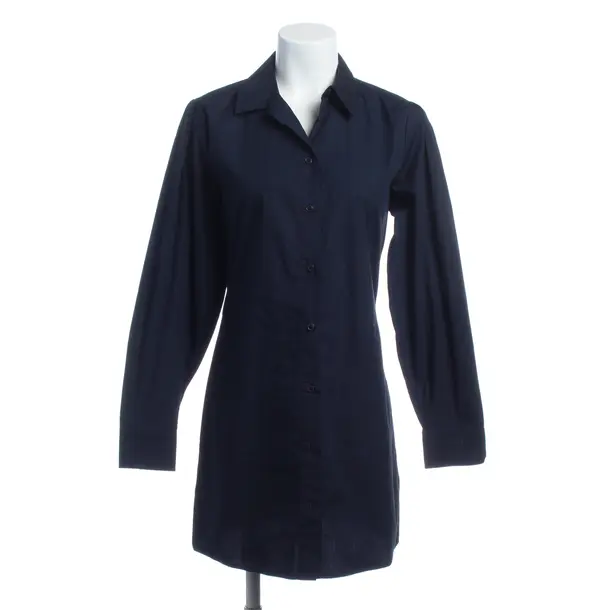 Kleid in Blau, Baumwolle, Tommy Hilfiger