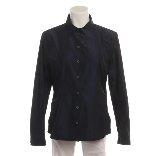 Bluse in Blau, Polyester, Marc Cain