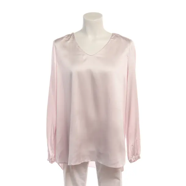 Blouse in Pink, Silk, Herzensangelegenheit