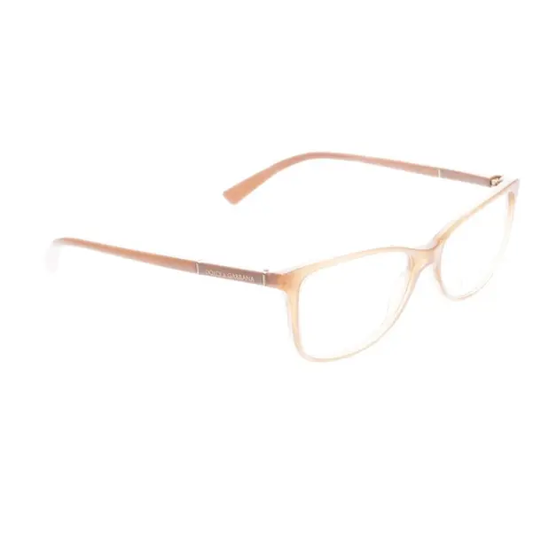 Brillengestell in Rosa, Sonstige Fasern, Dolce & Gabbana