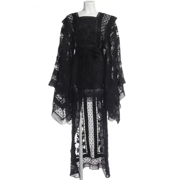 Cocktail Dress in Black, Silk, Zimmermann
