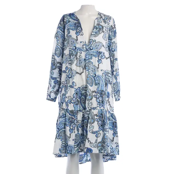 Dress, in Multicolored, Cotton, Van Laack