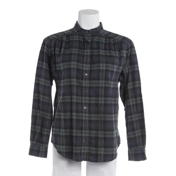 Bluse, in Mehrfarbig, Baumwolle, Closed