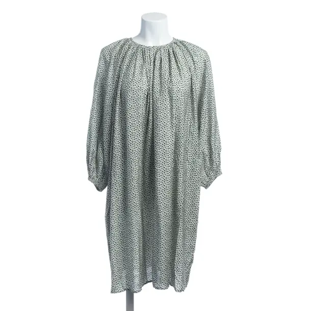 Dress in Green, Viscose, Closed