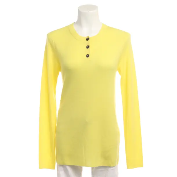 Jumper in Yellow, Cashmere, Closed