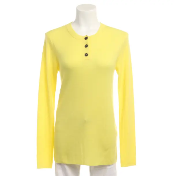 Jumper in Yellow, Cashmere, Closed