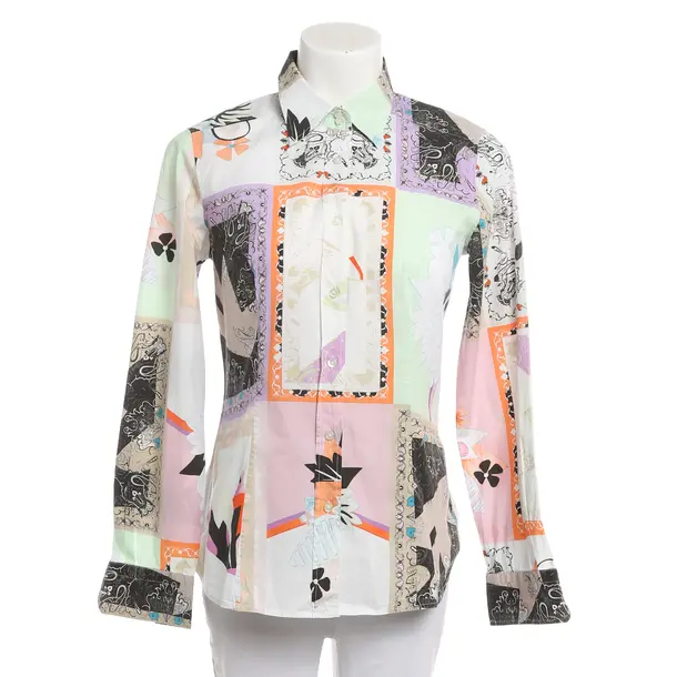 Camicetta, in Multicolore, Cotone, Etro