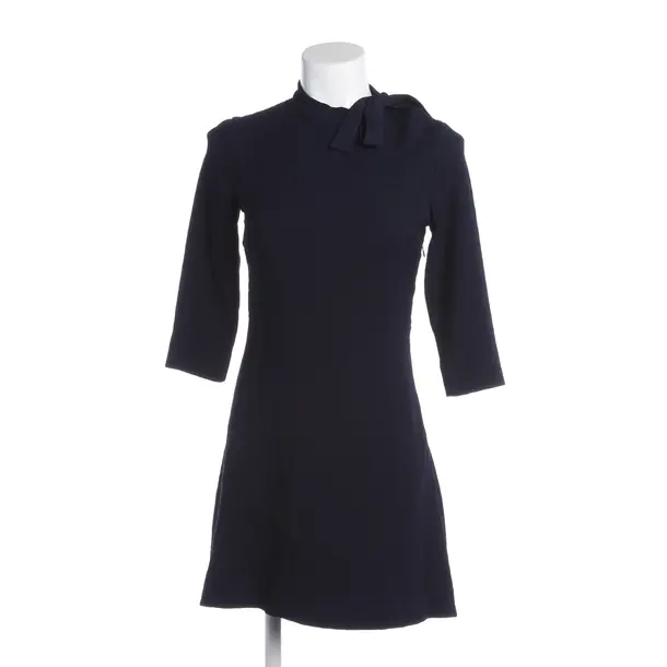 Kleid, in Blau, Polyester, Sandro