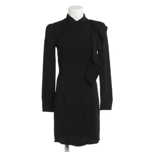 Dress, in Black, Viscose, Dondup