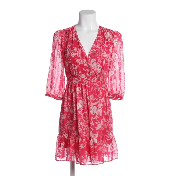 Kleid in Mehrfarbig, Polyester, Ba&sh