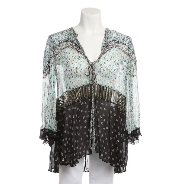 Bluse, in Mehrfarbig, Viskose, Dorothee Schumacher