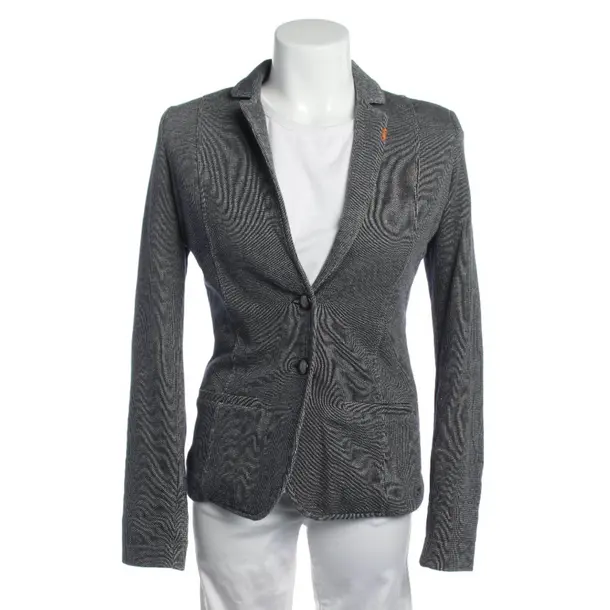 Blazer, in Marina Militare, Cotone, Hugo Boss Arancione