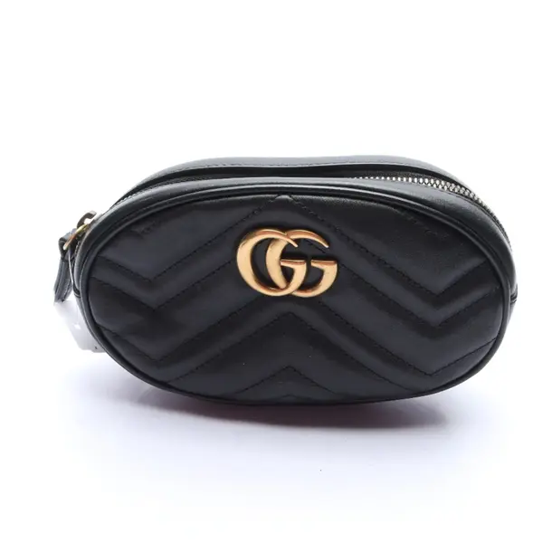 Bum Bag in Black, Leather, Gucci