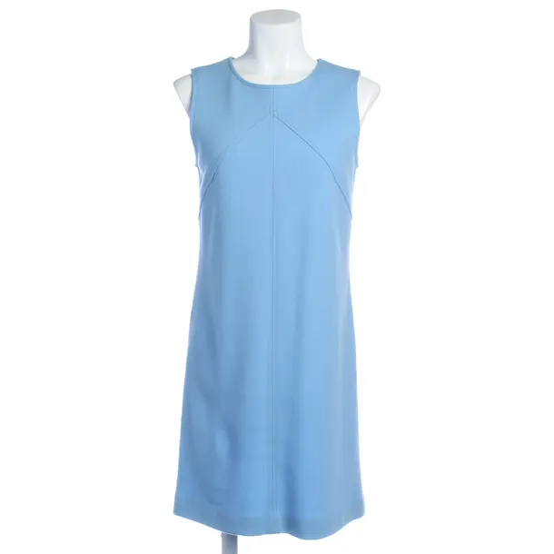 Dress in Blue, Wool, Marc Cain