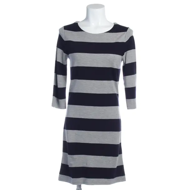 Kleid in Blau, Viskose, Gant
