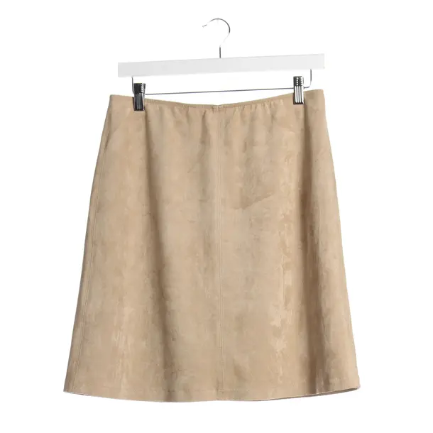 Skirt in Brown, Polyester, Marc Cain