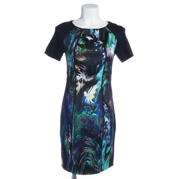 Dress in Multicolored, Polyester, Marc Cain