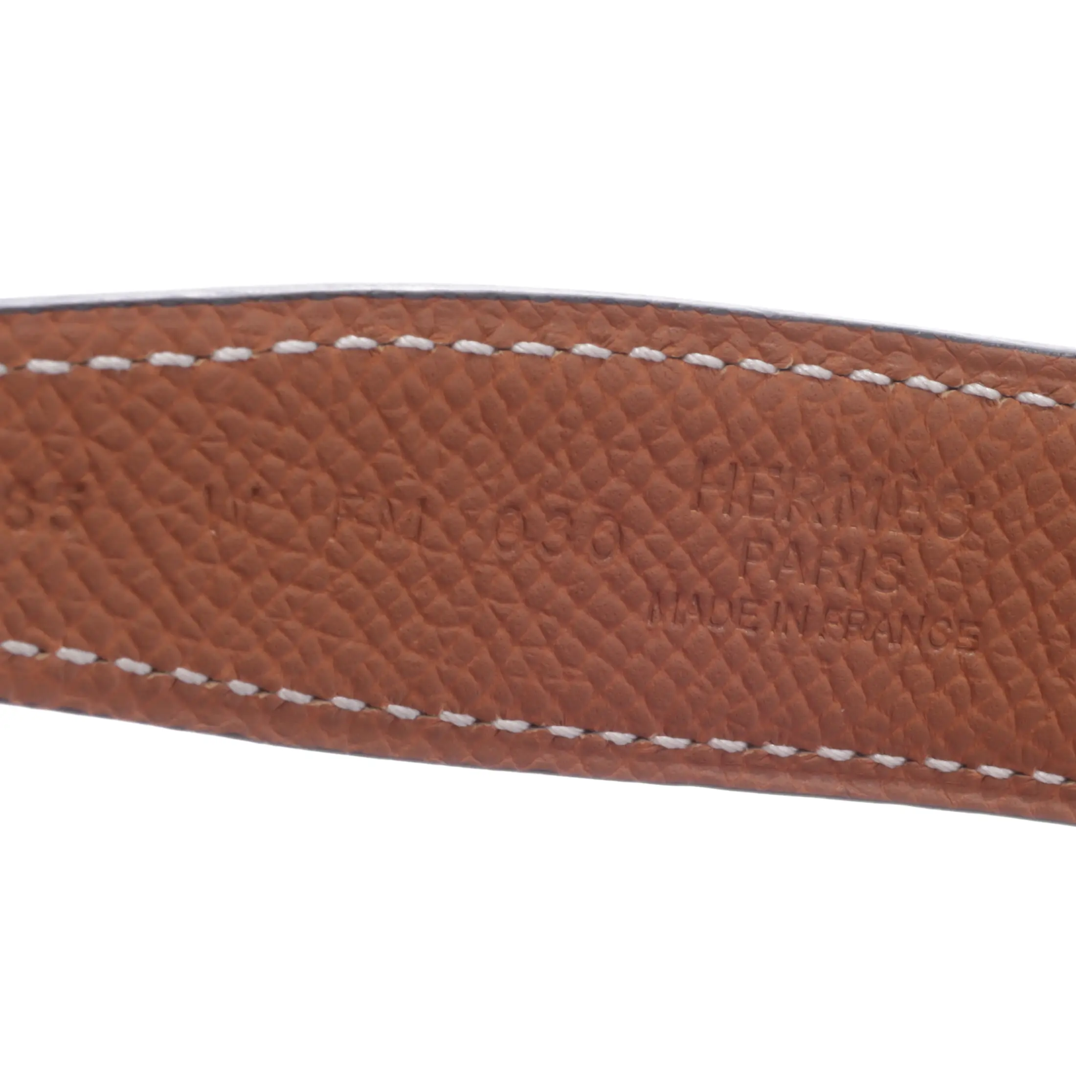 Hermès Belt Size 85 cm in Black