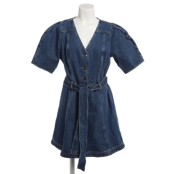 Jeanskleid, in Blau, Baumwolle, Veronica Beard