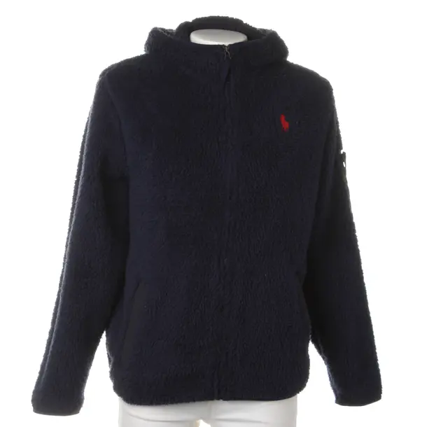 Fleecejacke in Blau, Polyester, Polo Ralph Lauren