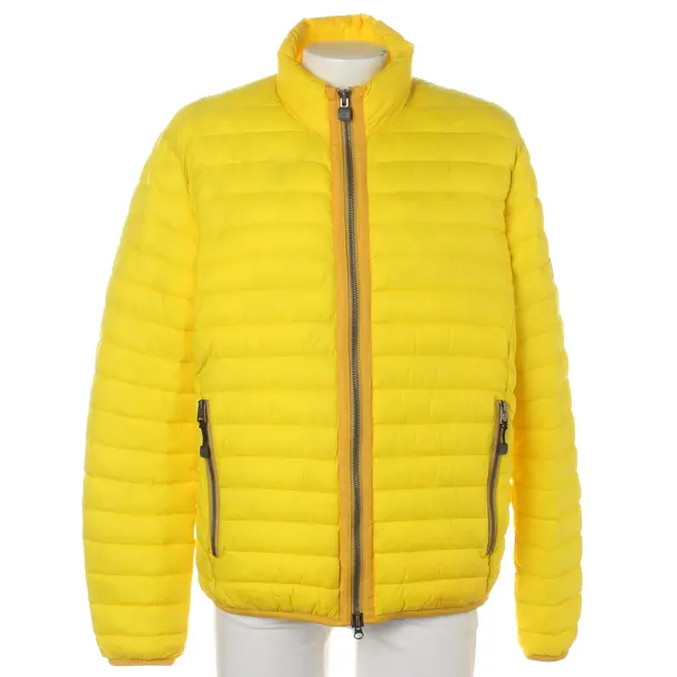 Übergangsjacke in Gelb, Polyamid, Marc O'Polo