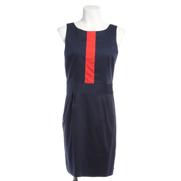 Kleid in Blau, Baumwolle, Tommy Hilfiger