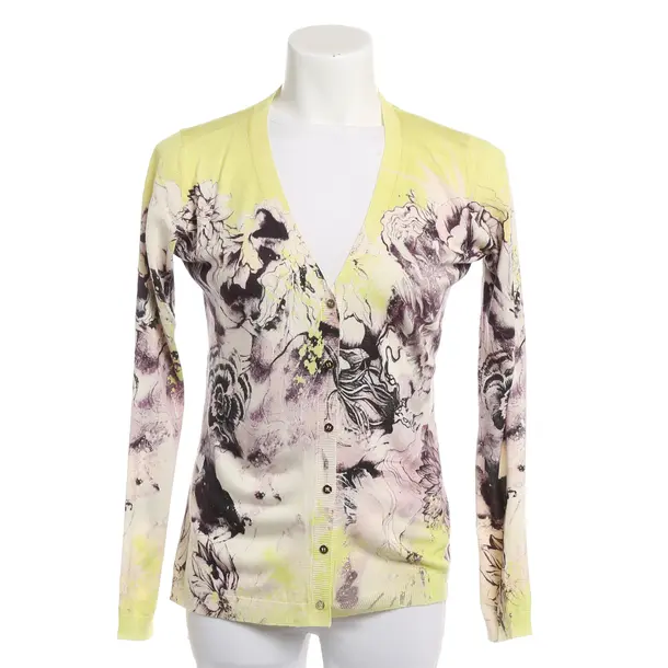 Cardigan, in Multicolore, Lana, Roberto Cavalli