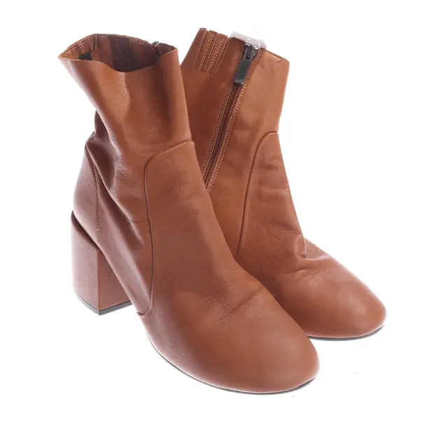 Ankle Boots, in Brown, Jeffrey Campbell