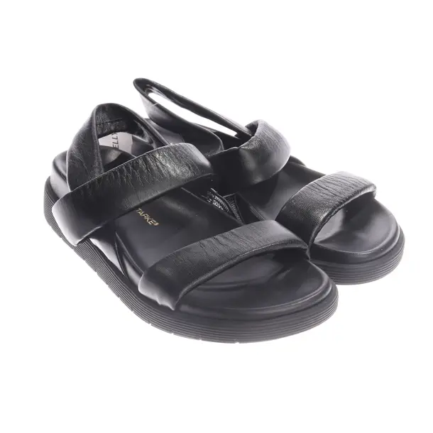 Sandalen, in Schwarz, Konstantin Starke